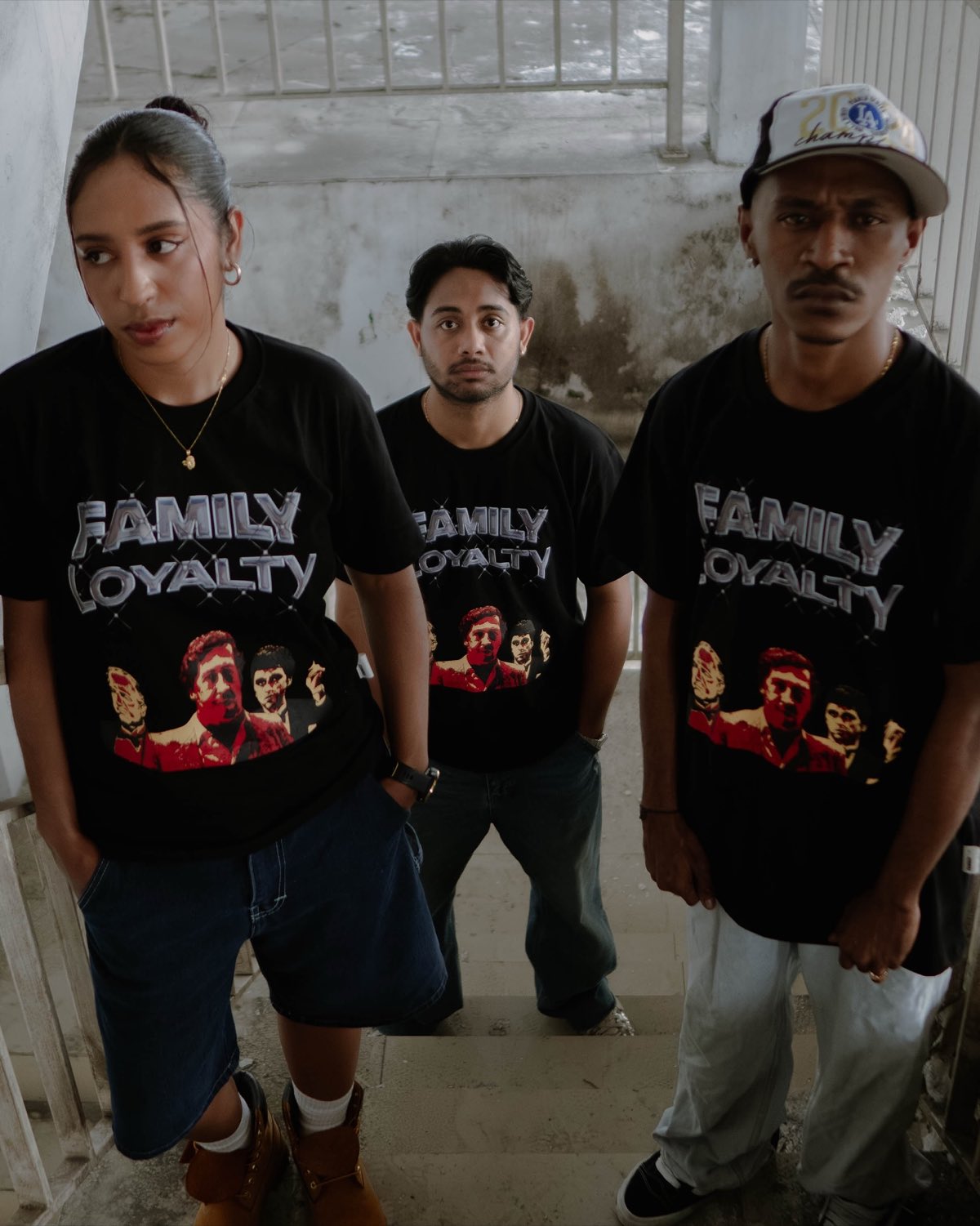 Family Loyalty Tee sold out