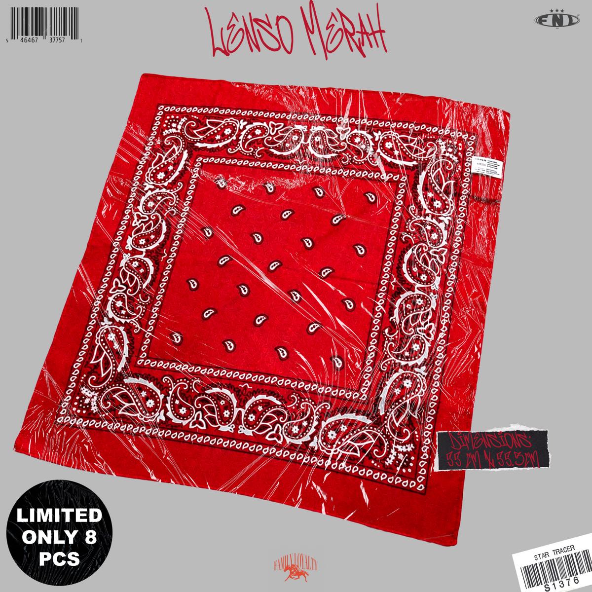 Lenso Merah Model B